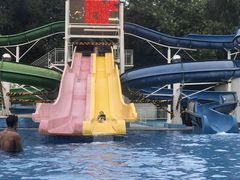 -青年湖公园水上世界