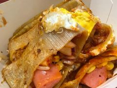 -四环冷面王(西单华威约饭街店)