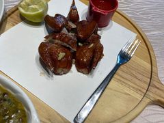 -世博洲际酒店-盛会堂中餐厅