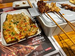 -木屋烧烤(南新店)