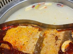 -蜀留香火锅(社会山店)