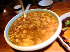 -食欲老院子荆芥疙瘩汤(经五路店)
