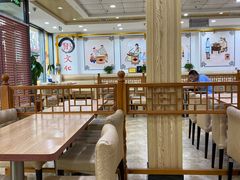 大堂-宋记粥铺家常菜·米饭套餐·粤式早点(宽城万达店)