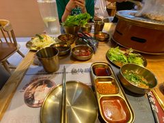 -闻老头·菊花炭烤肉(D11店)