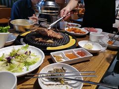 -釜山火炉韩式炭火烤肉(欧洲城店)