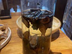 -头上红煨盐鸡·非遗院子餐厅