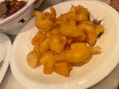 软炸虾仁-金鼎轩(方庄天坛店)