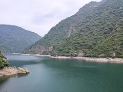 -汉中石门栈道风景区