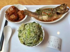 -荟选餐饮徐家汇社区食堂(徐虹北路店)