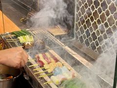 -肉魁屋·烧肉·烧鸟·酒场(高新店)