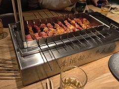 -邢氏老太太烤串(北兴街店)
