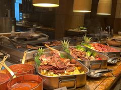 -万达瑞华酒店美食汇自助餐厅(楚河汉街店)