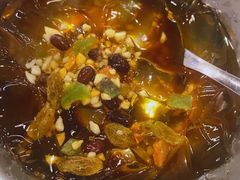 红糖冰粉-憨铁匠老火锅(龙岗万科里店)