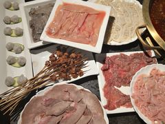 秘制牛舌-巴蜀大宅门火锅(北大街店)