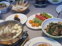 -香山湖渔家大院