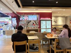 -DQ·蛋糕·冰淇淋(奥林匹克广场店)