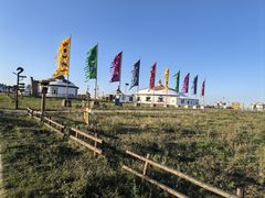 -呼伦贝尔大草原巴尔虎蒙古部落民俗旅游度假景区