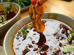 -汝萍传统蘸水菜(春华路总店)