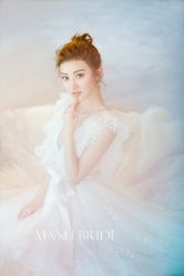 -MANLI BRIDAL婚纱