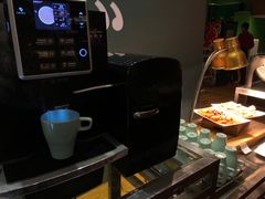 咖啡-上海浦东丽晟假日酒店-多瑙河全日餐厅