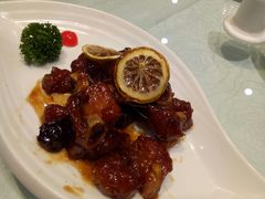 蜜汁糖醋小排-金米箩大酒店(五角场店)