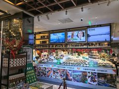 -亚马逊蒸汽活海鲜自助(LCM置汇旭辉广场店)