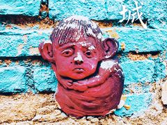 -槟城街头艺术街区