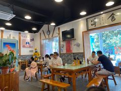 大堂-刘氏三和面馆