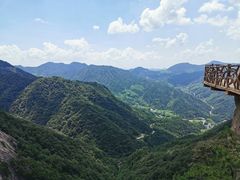 -罗田天堂寨风景区
