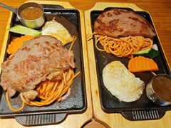 -许榴香西餐厅(台东步行街店)