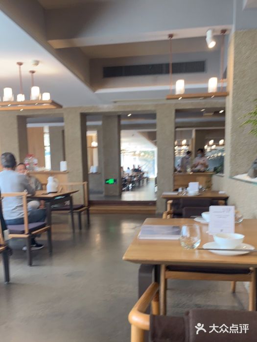 无味舒食(环岛路店)大堂图片