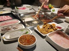 -海底捞火锅(吴中路店)