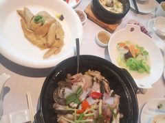 -粤财皇冠假日酒店·彩华轩中餐厅