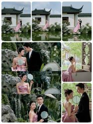 -雪中彩影婚纱摄影·微光艺术中心