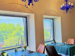 -圣彼得堡观江俄餐厅(中央大街黑金冠店)