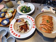 -沿江海南菜·文昌鸡祖师爷(大东海店)