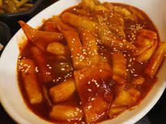 辣炒年糕-青春韩国料理(汽博店)