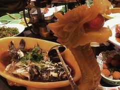 -北平盛世·新京菜·北京烤鸭(劲松·双井店)