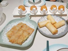 -喜势点·糖沙翁手工茶点·本地人茶居(永庆坊店)