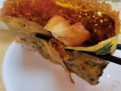 煎饼果子-奥华餐厅·老张记(台基厂店)