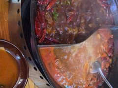 -乖嬢嬢重庆老火锅(南联店)