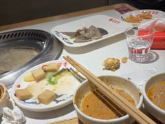 -蜀留香火锅(西南角店)