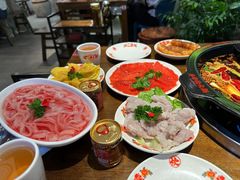 -牛市坎火锅(建设路店)