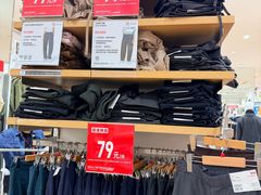 -优衣库(东莞汇一城店)