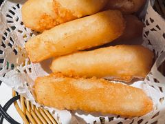 顺德炸牛奶-煲煲好(朝阳门店)