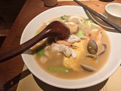 -荣家黄鱼面(前滩太古里店)
