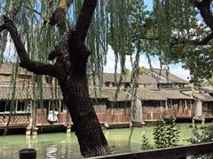 -乌镇东栅景区