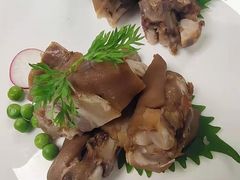 卤猪蹄-春发生饭店·非遗(南院门店)