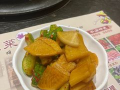 -金达莱烧烤(黎明南街店)