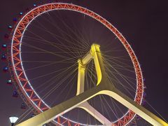 -天津之眼摩天轮